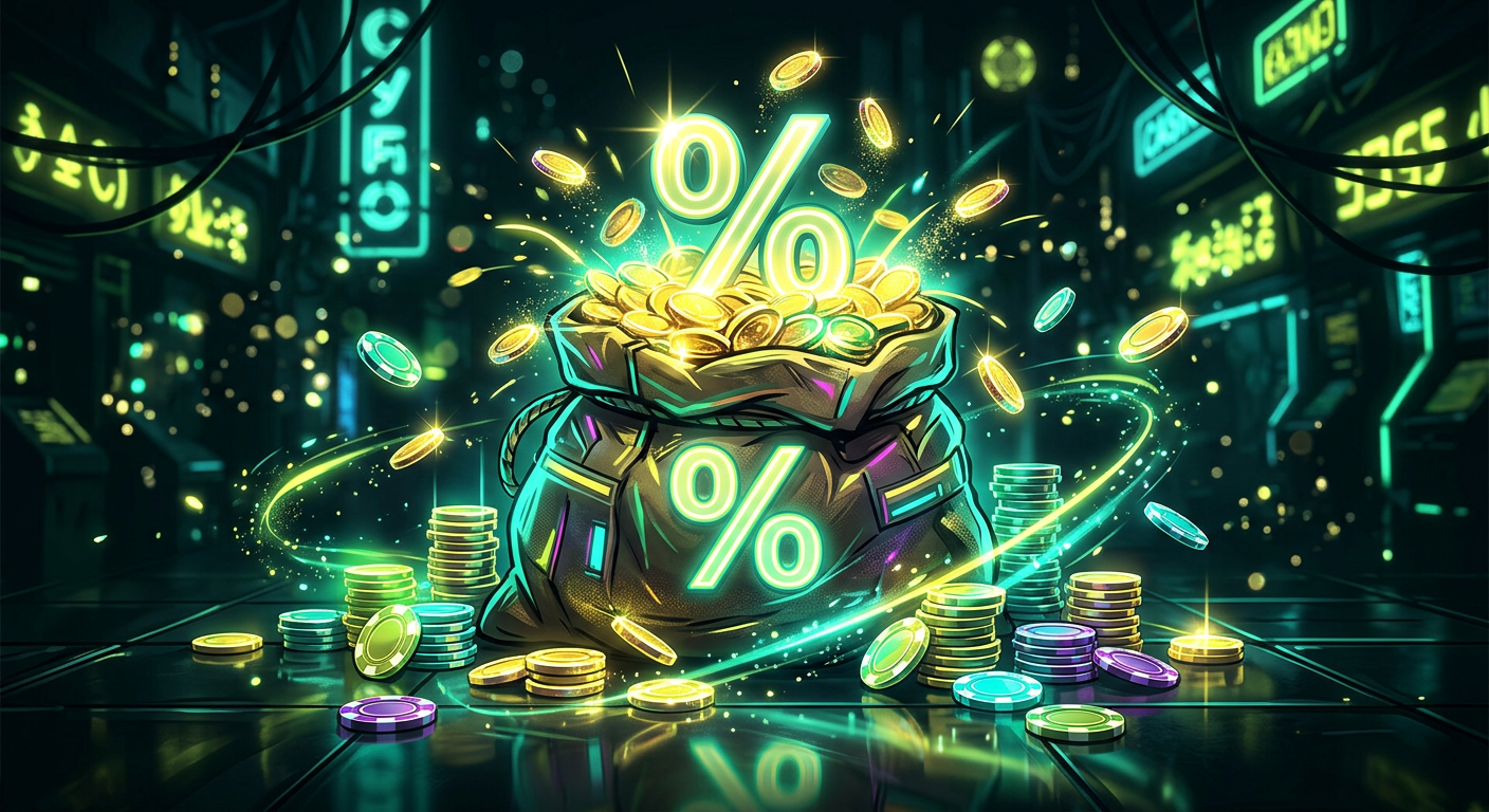 FREE SPINS — Richard Casino