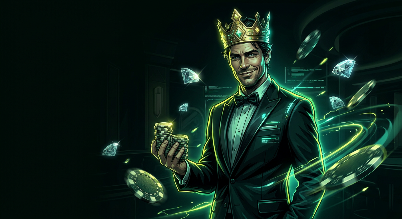 VIP Club — Richard Casino
